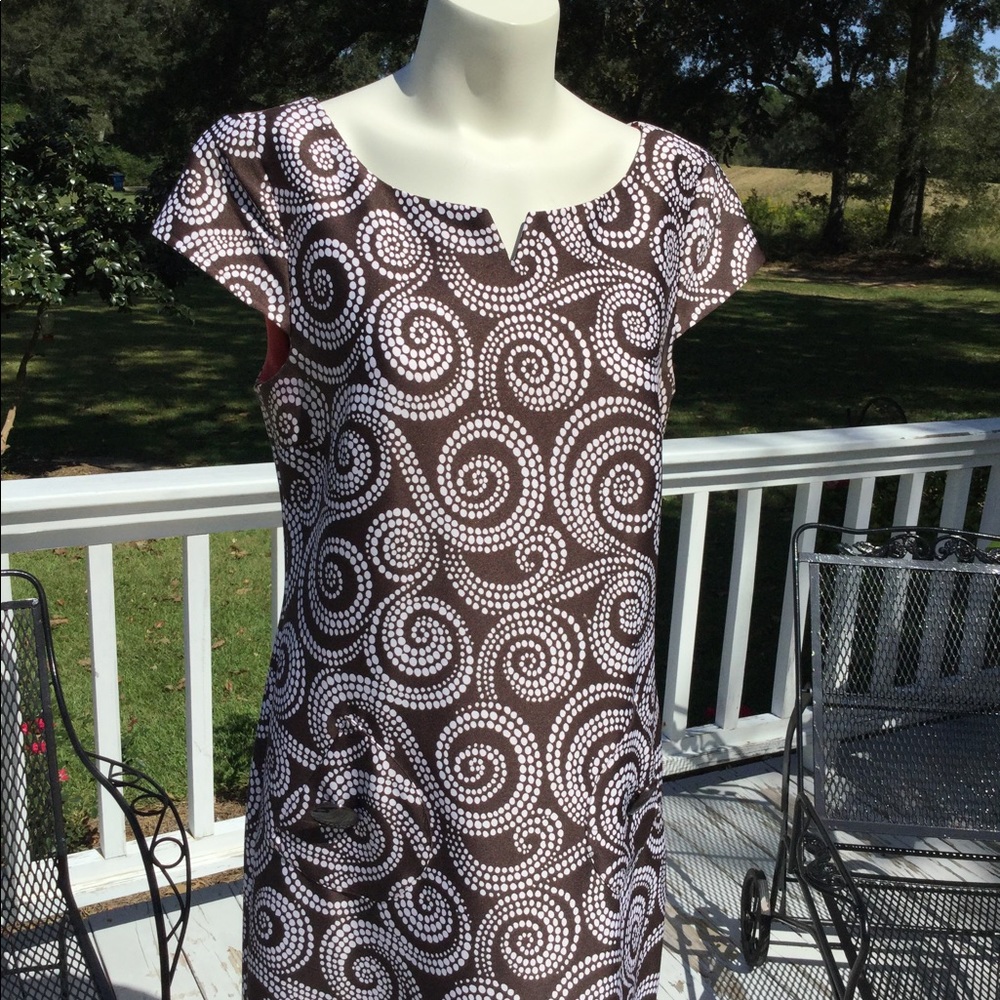 London Times Dress